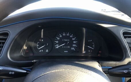 Chevrolet Lanos I, 2006 год, 149 000 рублей, 3 фотография