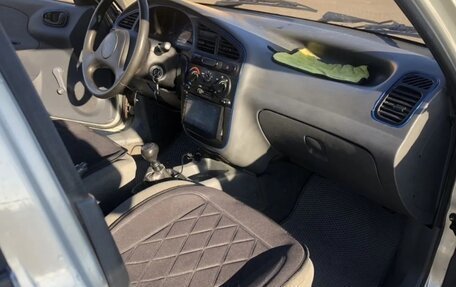 Chevrolet Lanos I, 2006 год, 149 000 рублей, 6 фотография