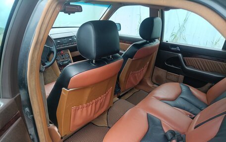 Mercedes-Benz S-Класс, 1991 год, 850 000 рублей, 8 фотография