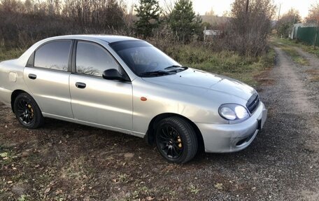 Chevrolet Lanos I, 2006 год, 149 000 рублей, 5 фотография