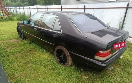 Mercedes-Benz S-Класс, 1991 год, 850 000 рублей, 2 фотография
