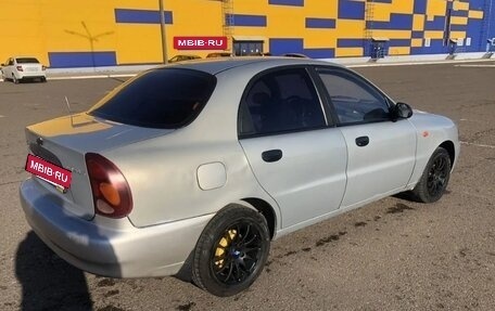 Chevrolet Lanos I, 2006 год, 149 000 рублей, 4 фотография