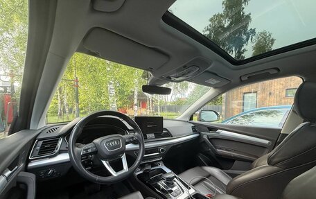 Audi Q5, 2021 год, 4 500 000 рублей, 2 фотография