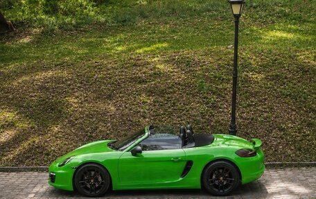 Porsche Boxster, 2013 год, 4 000 000 рублей, 3 фотография