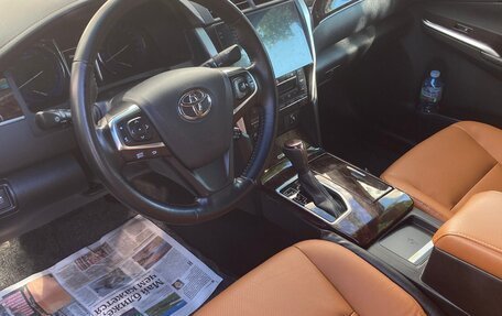 Toyota Camry, 2016 год, 2 500 000 рублей, 2 фотография