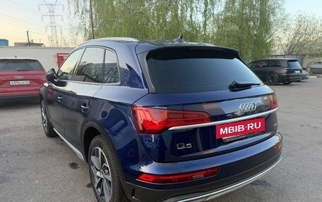 Audi Q5, 2021 год, 4 500 000 рублей, 3 фотография