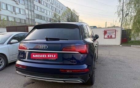 Audi Q5, 2021 год, 4 500 000 рублей, 4 фотография