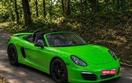 Porsche Boxster, 2013 год, 4 000 000 рублей, 4 фотография