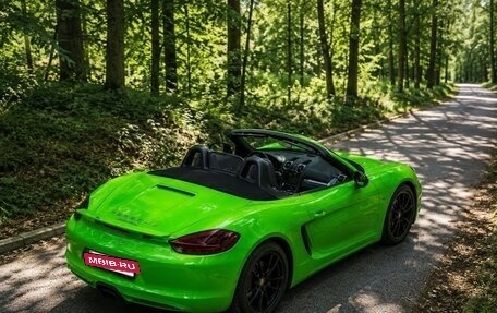 Porsche Boxster, 2013 год, 4 000 000 рублей, 6 фотография