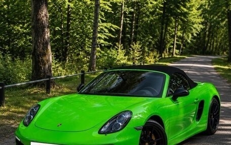 Porsche Boxster, 2013 год, 4 000 000 рублей, 5 фотография