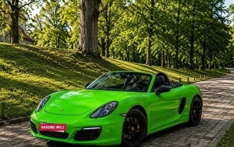 Porsche Boxster, 2013 год, 4 000 000 рублей, 7 фотография