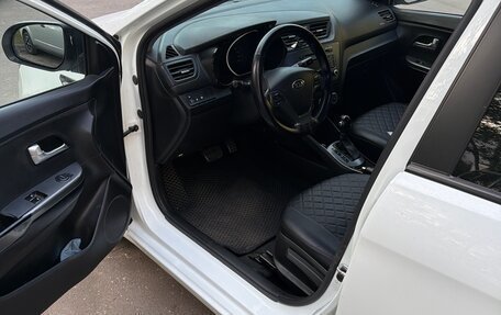 KIA Rio III рестайлинг, 2016 год, 650 000 рублей, 7 фотография