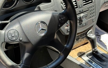 Mercedes-Benz C-Класс, 2010 год, 990 000 рублей, 4 фотография
