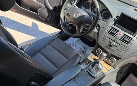 Mercedes-Benz C-Класс, 2010 год, 990 000 рублей, 6 фотография