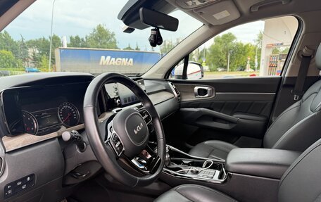 KIA Sorento IV, 2023 год, 4 600 000 рублей, 5 фотография