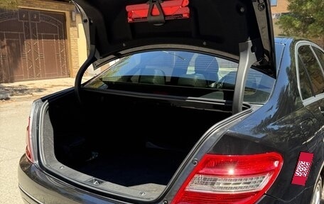Mercedes-Benz C-Класс, 2010 год, 990 000 рублей, 11 фотография