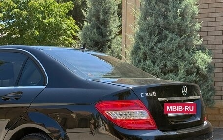 Mercedes-Benz C-Класс, 2010 год, 990 000 рублей, 10 фотография