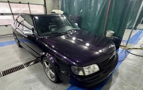 Audi 100, 1992 год, 1 250 000 рублей, 2 фотография