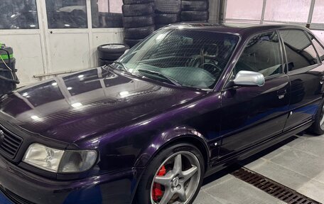 Audi 100, 1992 год, 1 250 000 рублей, 5 фотография