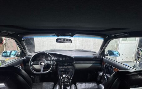 Audi 100, 1992 год, 1 250 000 рублей, 9 фотография