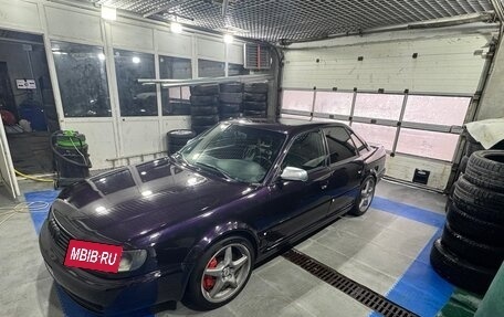 Audi 100, 1992 год, 1 250 000 рублей, 4 фотография