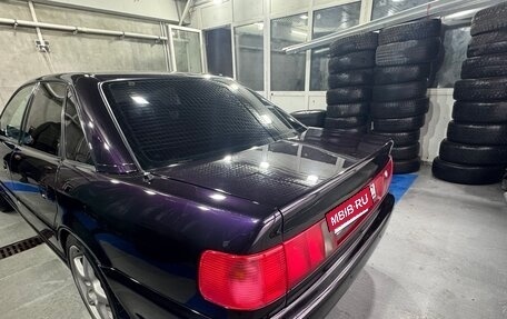 Audi 100, 1992 год, 1 250 000 рублей, 7 фотография