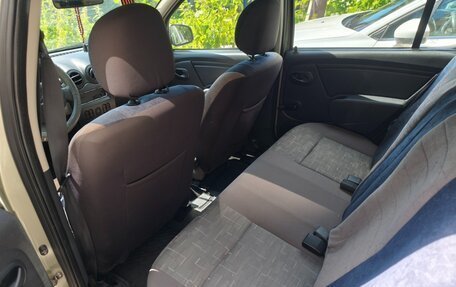 Renault Sandero I, 2013 год, 750 000 рублей, 6 фотография