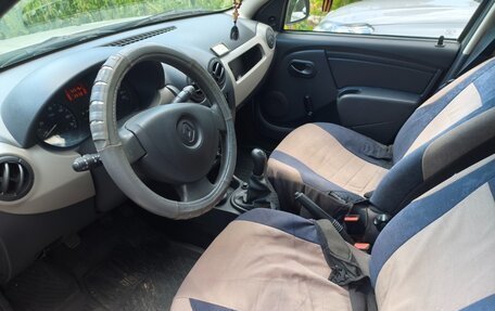 Renault Sandero I, 2013 год, 750 000 рублей, 7 фотография