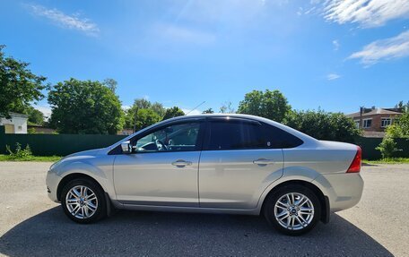 Ford Focus II рестайлинг, 2008 год, 1 000 000 рублей, 3 фотография