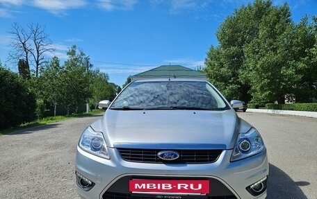 Ford Focus II рестайлинг, 2008 год, 1 000 000 рублей, 2 фотография