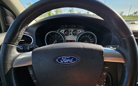 Ford Focus II рестайлинг, 2008 год, 1 000 000 рублей, 23 фотография