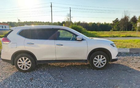 Nissan X-Trail, 2018 год, 1 500 000 рублей, 4 фотография