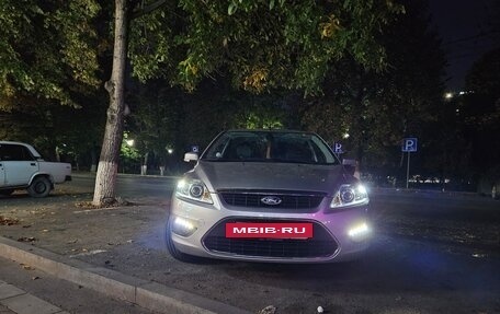 Ford Focus II рестайлинг, 2008 год, 1 000 000 рублей, 24 фотография