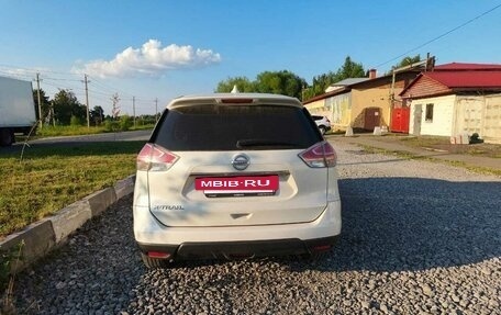 Nissan X-Trail, 2018 год, 1 500 000 рублей, 5 фотография