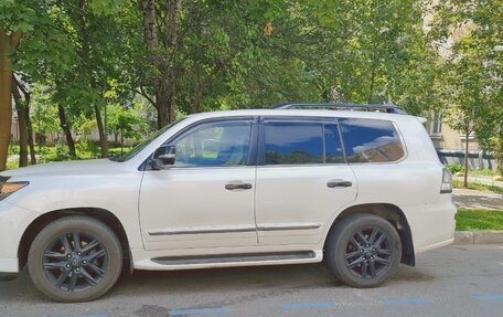 Lexus LX III, 2015 год, 5 200 000 рублей, 2 фотография