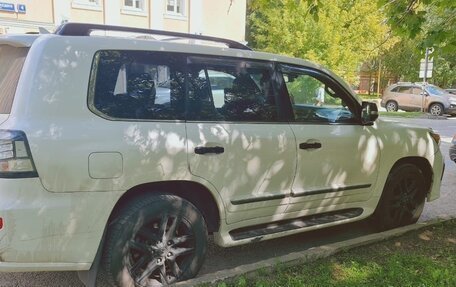 Lexus LX III, 2015 год, 5 200 000 рублей, 4 фотография