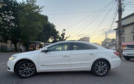 Volkswagen Passat CC I рестайлинг, 2012 год, 1 600 000 рублей, 2 фотография