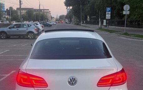 Volkswagen Passat CC I рестайлинг, 2012 год, 1 600 000 рублей, 4 фотография