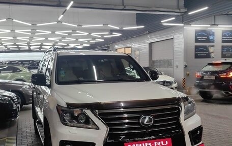 Lexus LX III, 2015 год, 5 200 000 рублей, 5 фотография