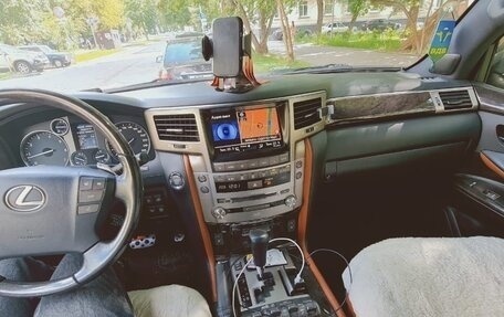 Lexus LX III, 2015 год, 5 200 000 рублей, 6 фотография