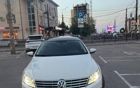 Volkswagen Passat CC I рестайлинг, 2012 год, 1 600 000 рублей, 5 фотография