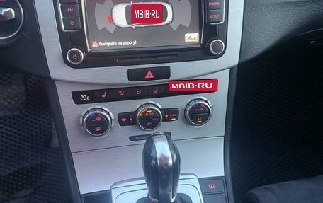 Volkswagen Passat CC I рестайлинг, 2012 год, 1 600 000 рублей, 6 фотография