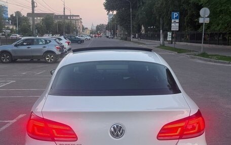 Volkswagen Passat CC I рестайлинг, 2012 год, 1 600 000 рублей, 9 фотография
