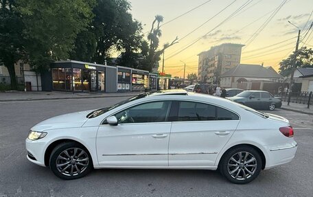 Volkswagen Passat CC I рестайлинг, 2012 год, 1 600 000 рублей, 10 фотография