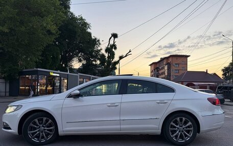 Volkswagen Passat CC I рестайлинг, 2012 год, 1 600 000 рублей, 14 фотография