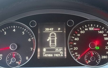 Volkswagen Passat CC I рестайлинг, 2012 год, 1 600 000 рублей, 7 фотография