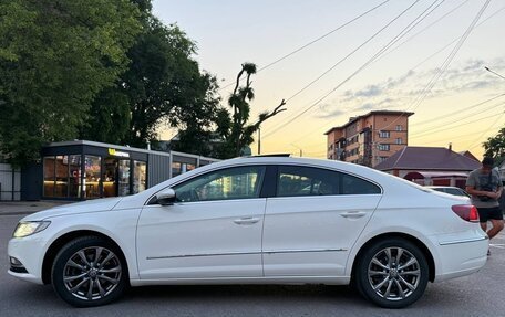 Volkswagen Passat CC I рестайлинг, 2012 год, 1 600 000 рублей, 15 фотография