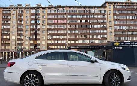 Volkswagen Passat CC I рестайлинг, 2012 год, 1 600 000 рублей, 13 фотография