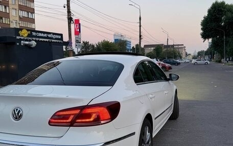 Volkswagen Passat CC I рестайлинг, 2012 год, 1 600 000 рублей, 17 фотография