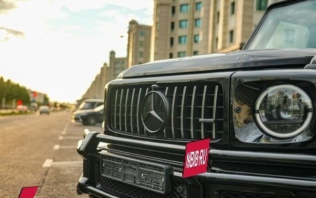 Mercedes-Benz G-Класс AMG, 2023 год, 20 500 000 рублей, 7 фотография